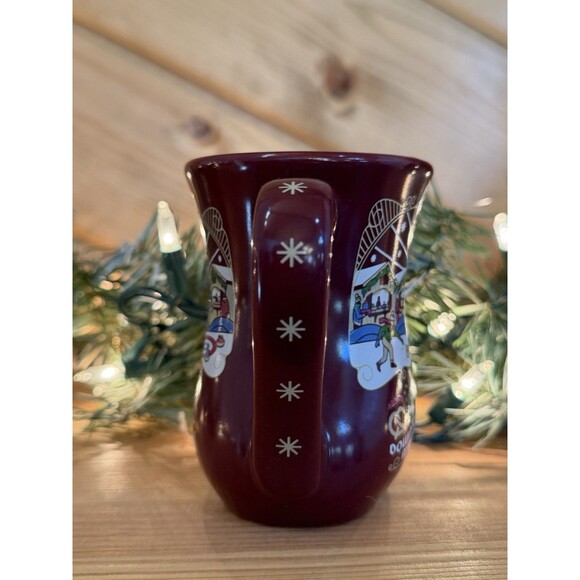 2024 Grand Rapids Christkindl Market Holiday Coffee Cup Tea Mug Gluhwein 8 Oz - Picture 5 of 5